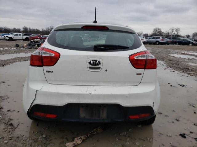 Photo 6 from auction – 2015 KIA RIO LX with VIN KNADM5A33F6450210