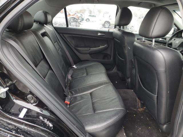 Photo 10 from auction – 2007 HONDA ACCORD EX with VIN 1HGCM55897A035834