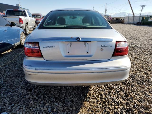 Photo 6 from auction – 2004 MERCURY SABLE LS P with VIN 1MEFM55S34A604274