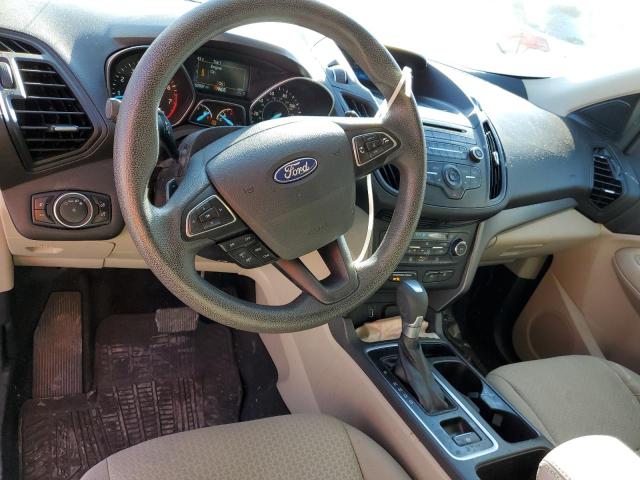 Photo 8 from auction – 2017 FORD ESCAPE SE with VIN 1FMCU9GD8HUB08946