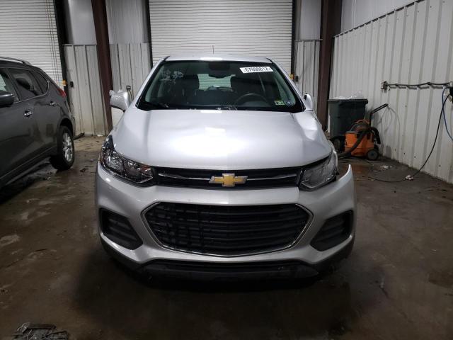 Photo 5 from auction – 2018 CHEVROLET TRAX LS with VIN 3GNCJKSB5JL166112