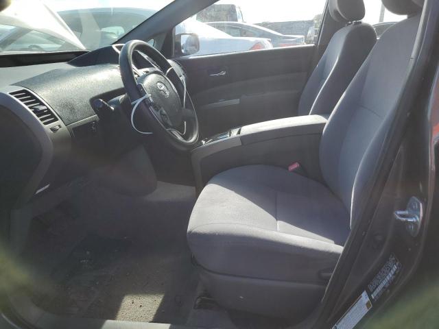 Photo 7 from auction – 2008 TOYOTA PRIUS with VIN JTDKB20U483437303