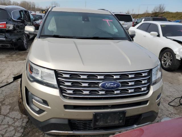 Photo 5 from auction – 2017 FORD EXPLORER L with VIN 1FM5K7F87HGB50126
