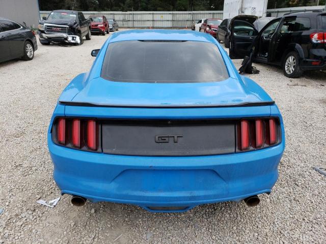 Photo 6 from auction – 2017 FORD MUSTANG GT with VIN 1FA6P8CF0H5259774