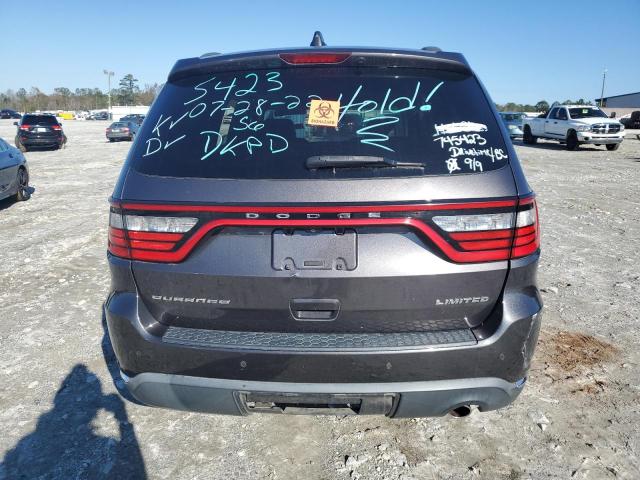 Photo 6 from auction – 2015 DODGE DURANGO LI with VIN 1C4RDHDG2FC745423
