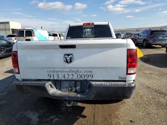 Photo 6 from auction – 2018 RAM 1500 ST with VIN 3C6JR6DT2JG137804