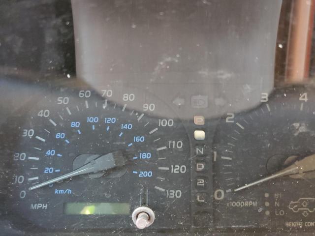 Photo 9 from auction – 1999 LEXUS LX 470 with VIN JT6HT00W6X0032905