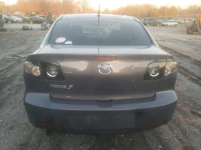 Photo 6 from auction – 2007 MAZDA 3 I with VIN JM1BK12F771734407
