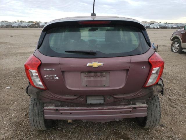 Photo 6 from auction – 2019 CHEVROLET SPARK 1LT with VIN KL8CD6SAXKC703528