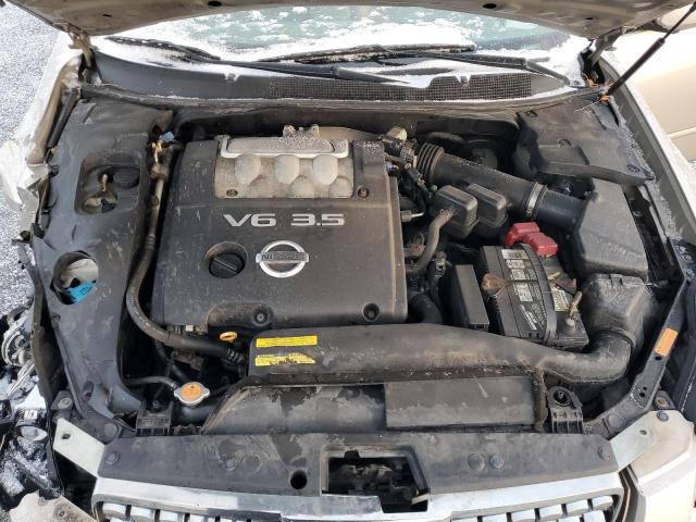 Photo 11 from auction – 2004 NISSAN MAXIMA SE with VIN 1N4BA41E64C930311