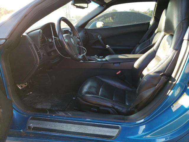 Photo 7 from auction – 2008 CHEVROLET CORVETTE with VIN 1G1YY26W185108296