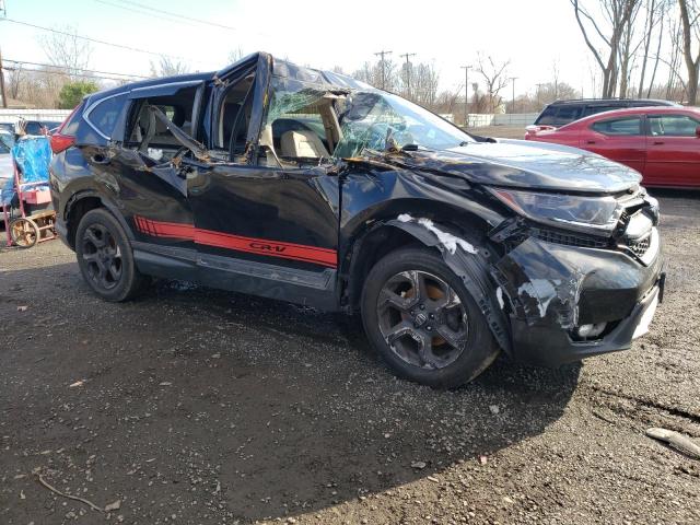 Photo 4 from auction – 2017 HONDA CR-V EX with VIN 2HKRW2H59HH642801
