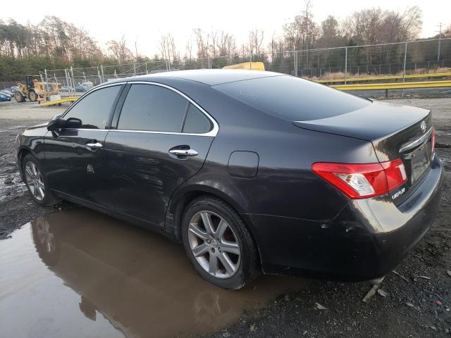 Photo 2 from auction – 2008 LEXUS ES 350 with VIN JTHBJ46G282249819