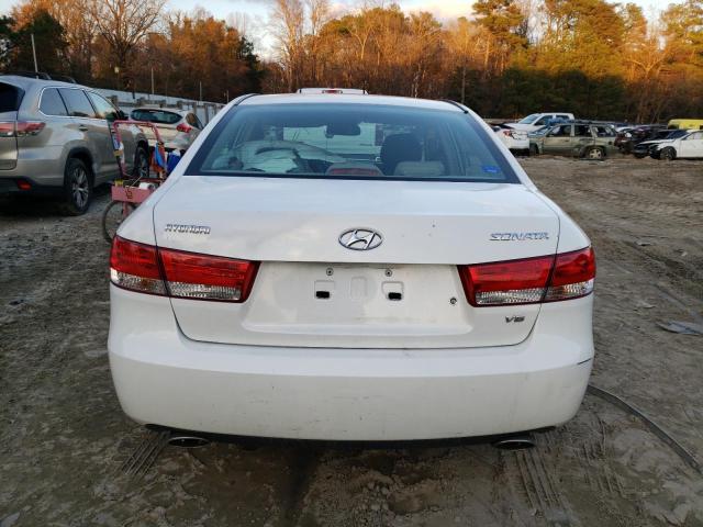 Photo 6 from auction – 2006 HYUNDAI SONATA with VIN 5NPEU46F66H074550