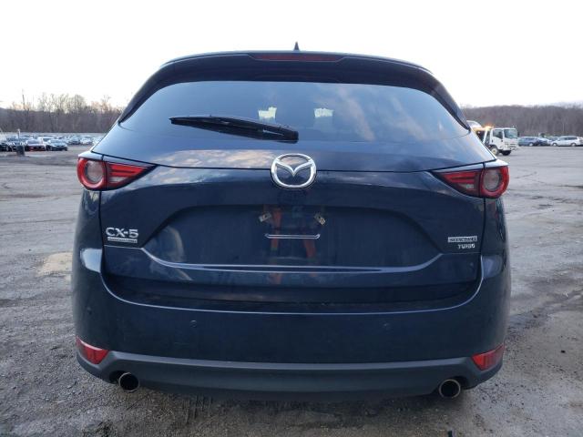 Photo 6 from auction – 2021 MAZDA CX-5 SIGNA with VIN JM3KFBEY0M0345866