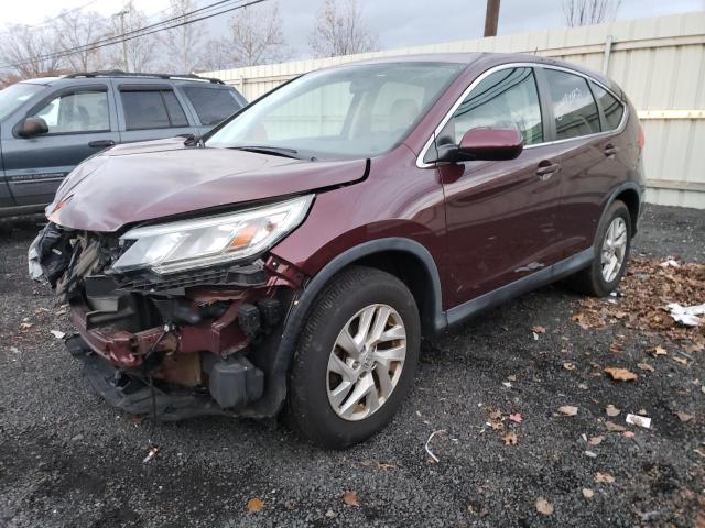 Photo 1 from auction – 2015 HONDA CR-V EX with VIN 2HKRM4H56FH615733