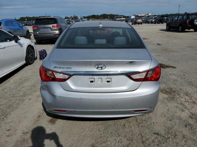 Photo 6 from auction – 2011 HYUNDAI SONATA GLS with VIN 5NPEB4AC1BH088921