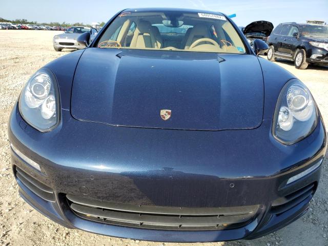 Photo 5 from auction – 2016 PORSCHE PANAMERA S with VIN WP0AB2A72GL050168