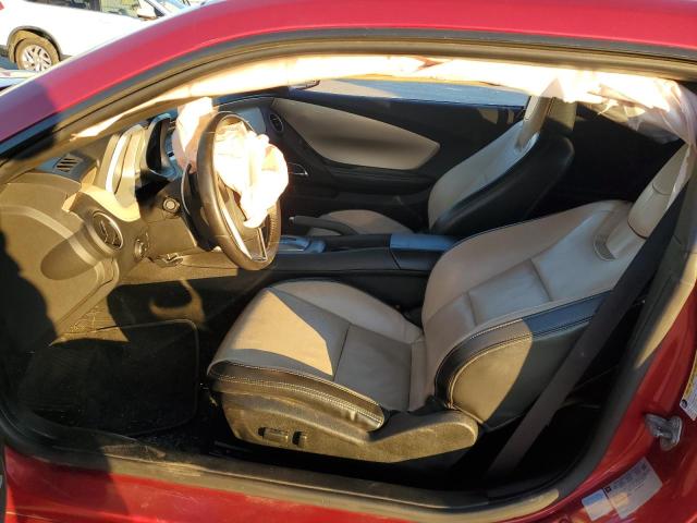 Photo 7 from auction – 2013 CHEVROLET CAMARO LT with VIN 2G1FC1E34D9120320
