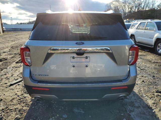 Photo 6 from auction – 2021 FORD EXPLORER L with VIN 1FMSK7FH1MGB37028