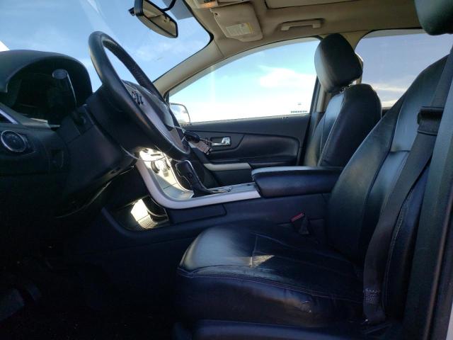 Photo 7 from auction – 2012 FORD EDGE SEL with VIN 2FMDK3J91CBA63424