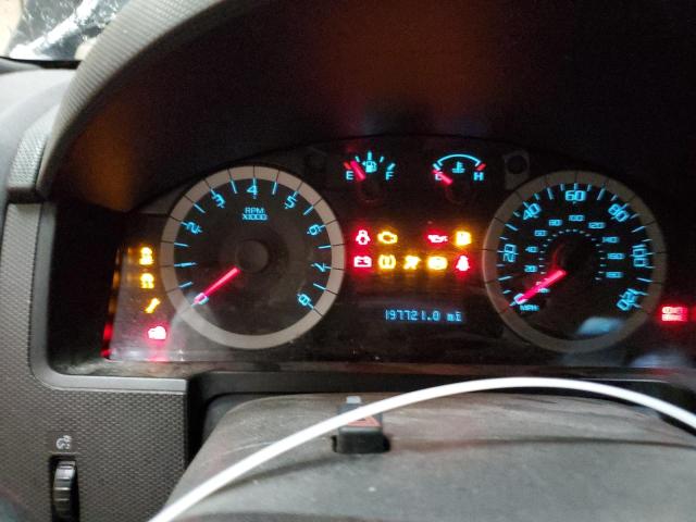 Photo 9 from auction – 2011 FORD ESCAPE XLT with VIN 1FMCU9DG9BKA57880