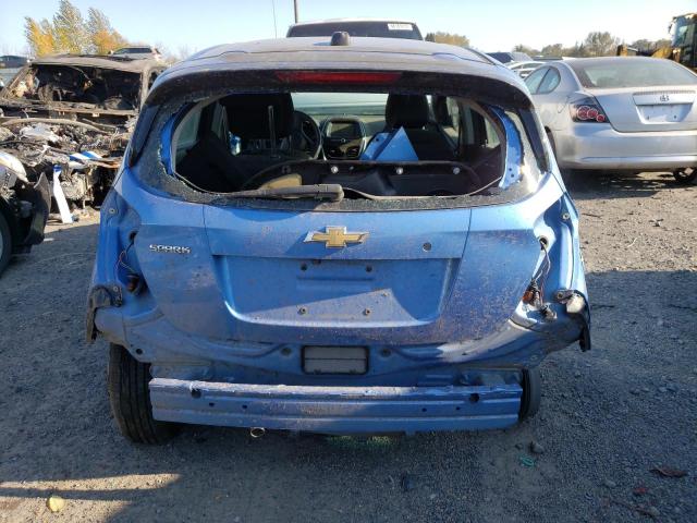 Photo 6 from auction – 2017 CHEVROLET SPARK LS with VIN KL8CB6SA4HC765070