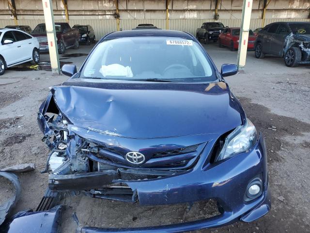 Photo 5 from auction – 2012 TOYOTA COROLLA BA with VIN 5YFBU4EE8CP062345