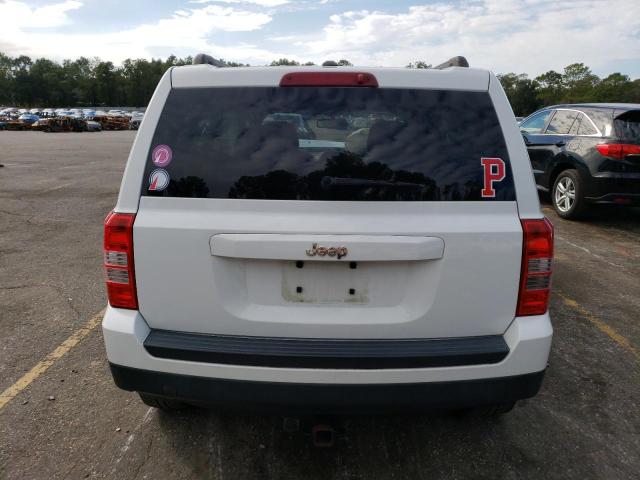 Photo 6 from auction – 2012 JEEP PATRIOT SP with VIN 1C4NJPBA5CD673879