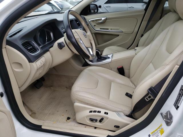 Photo 7 from auction – 2016 VOLVO S60 PREMIE with VIN YV1612TK7G2402381
