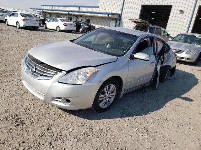 NISSAN ALTIMA BAS 2012 with VIN 1N4AL2AP2CN410461 - Photo from auction