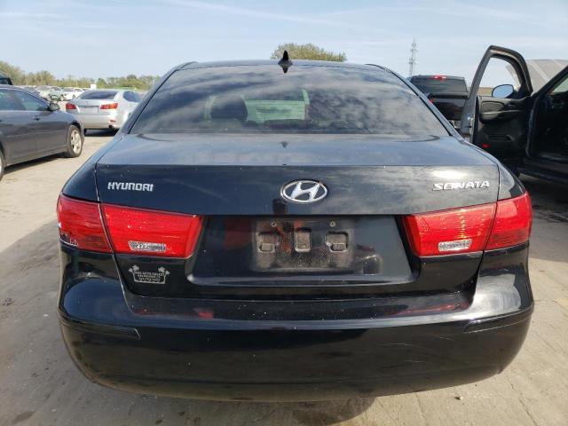 Photo 6 from auction – 2010 HYUNDAI SONATA GLS with VIN 5NPET4AC0AH595773