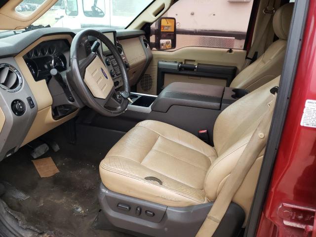 Photo 7 from auction – 2015 FORD F350 SUPER with VIN 1FT8W3BT5FED64131