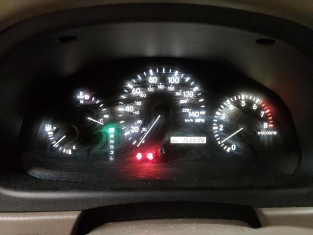 Photo 9 from auction – 2001 LEXUS RX 300 with VIN JTJHF10U510200851