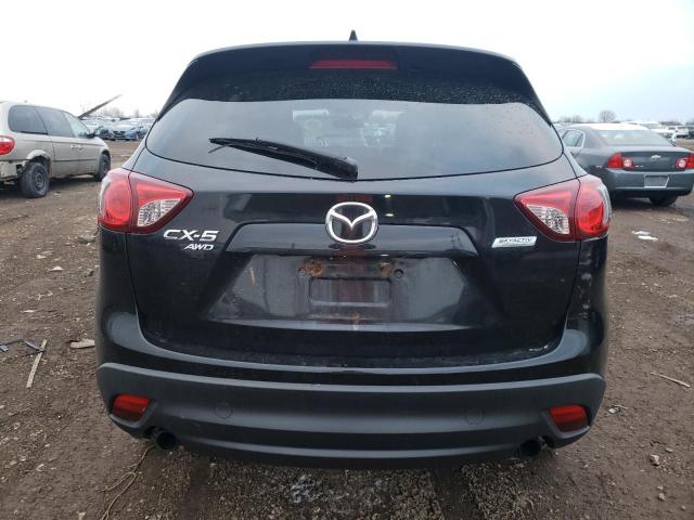 Photo 6 from auction – 2013 MAZDA CX-5 GT with VIN JM3KE4DE8D0111769
