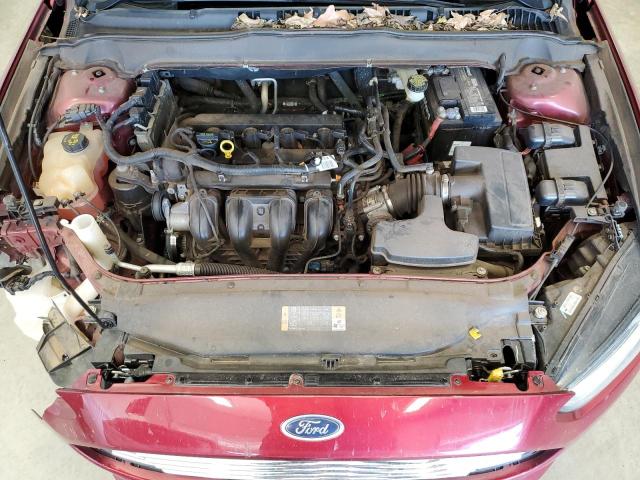 Photo 11 from auction – 2013 FORD FUSION SE with VIN 3FA6P0H77DR256638