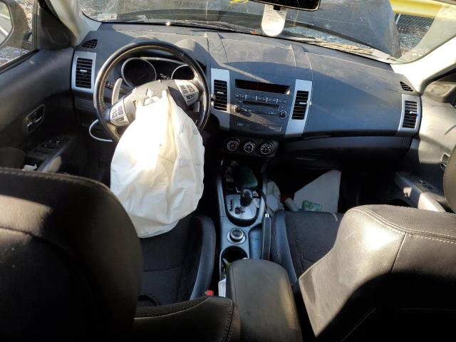 Photo 8 from auction – 2012 MITSUBISHI OUTLANDER with VIN JA4JT3AW3CU004261