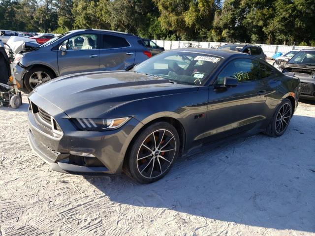 FORD MUSTANG 2016 with VIN 1FA6P8TH0G5205598 - Photo from auction