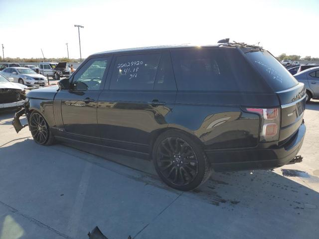 Photo 2 from auction – 2018 LAND ROVER RANGE ROVE with VIN SALGS5RE2JA381911