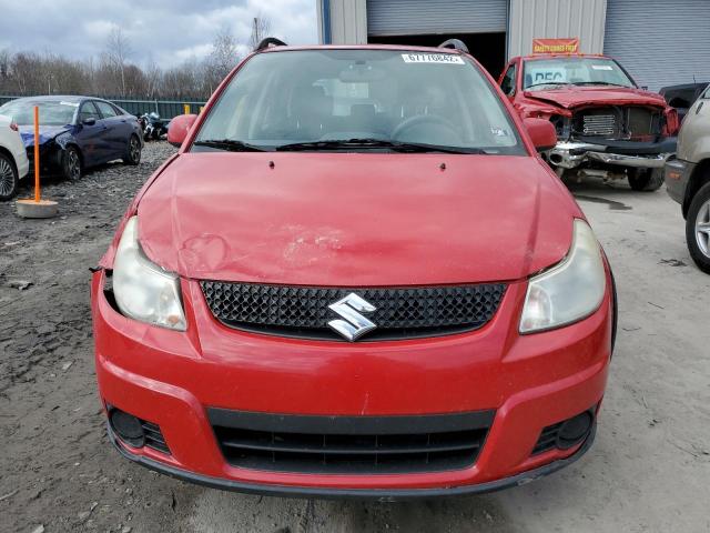 Photo 5 from auction – 2010 SUZUKI SX4 with VIN JS2YB5A38A6302479