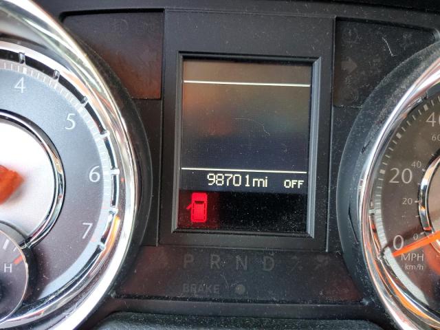 Photo 9 from auction – 2014 CHRYSLER TOWN & COU with VIN 2C4RC1BG7ER448361