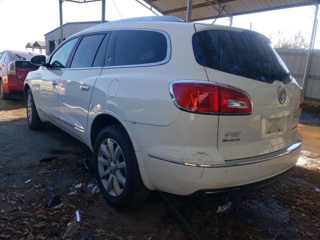 Photo 2 from auction – 2015 BUICK ENCLAVE with VIN 5GAKRCKD9FJ233959