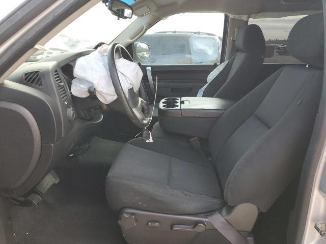 Photo 7 from auction – 2012 CHEVROLET SILVERADO with VIN 3GCPKSE74CG203130
