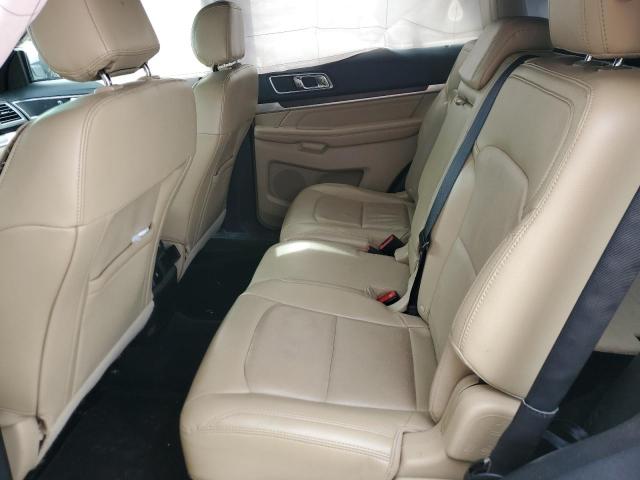 Photo 11 from auction – 2017 FORD EXPLORER L with VIN 1FM5K7F87HGB50126