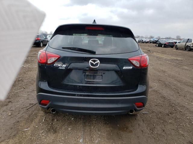 Photo 6 from auction – 2015 MAZDA CX-5 GT with VIN JM3KE4DYXF0466701
