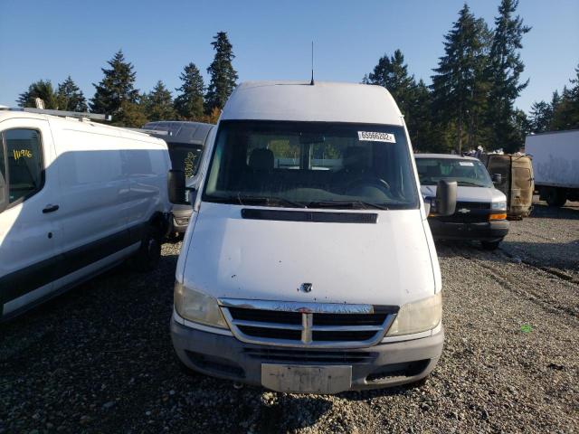 Photo 5 from auction – 2004 SPRINTER 3500 SPRIN with VIN WD2PD443145603285