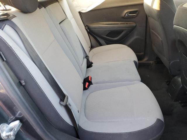 Photo 10 from auction – 2016 CHEVROLET TRAX LS with VIN 3GNCJKSB9GL261331