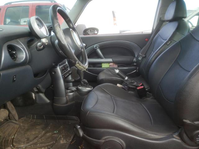 Photo 7 from auction – 2004 MINI COOPER with VIN WMWRC33434TJ57618