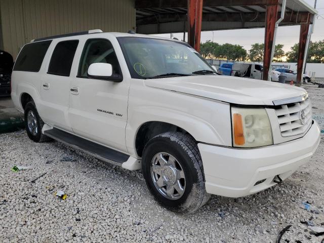 Photo 4 from auction – 2004 CADILLAC ESCALADE E with VIN 3GYFK66N34G278946