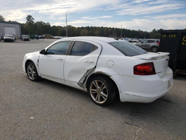 Photo 2 from auction – 2014 DODGE AVENGER SE with VIN 1C3CDZAB4EN223386